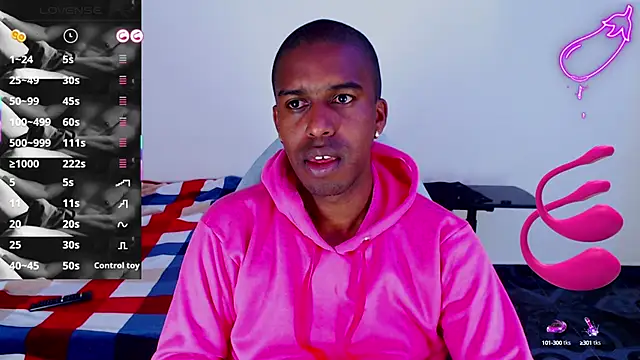 mrjhon26 online show from 23, 3, 2025