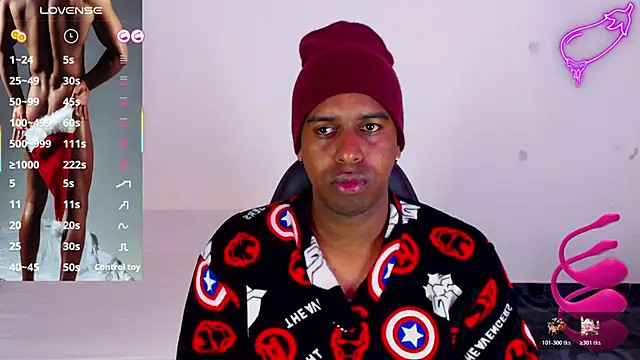 mrjhon26 online show from 18, 11, 2025