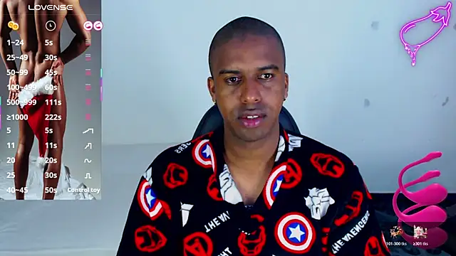 mrjhon26 online show from 5, 12, 2025