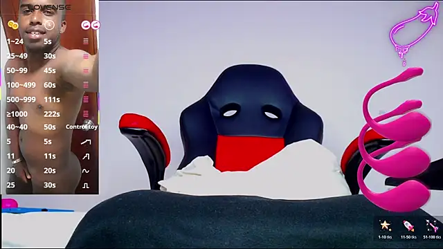 mrjhon26 online show from 28, 3, 2026