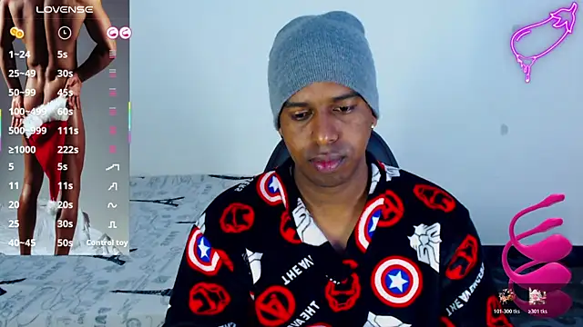 mrjhon26 online show from 2, 12, 2025