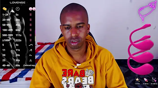 mrjhon26 online show from 8, 4, 2026