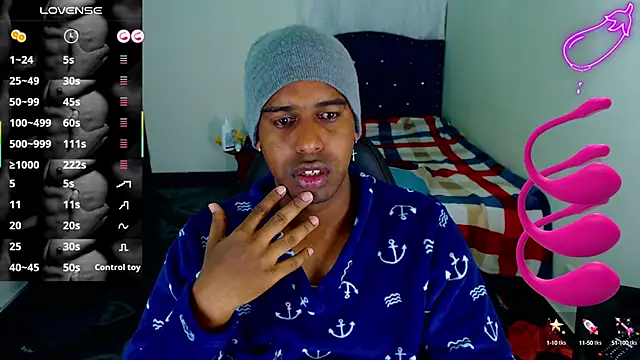 mrjhon26 online show from 10, 9, 2025