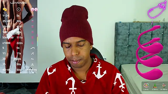 mrjhon26 online show from 15, 12, 2025