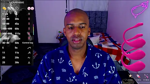 mrjhon26 online show from 23, 3, 2026