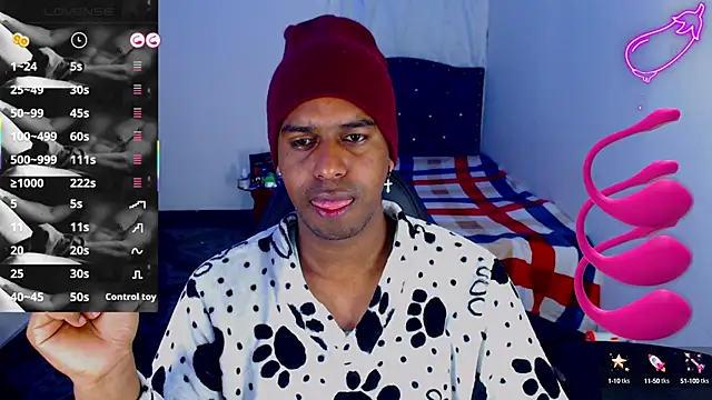 mrjhon26 online show from 18, 9, 2025