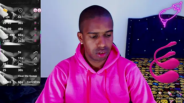 mrjhon26 online show from 14, 3, 2025