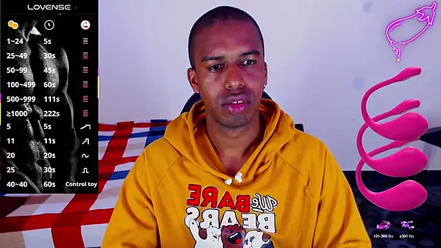 mrjhon26 online show from 12, 5, 2026