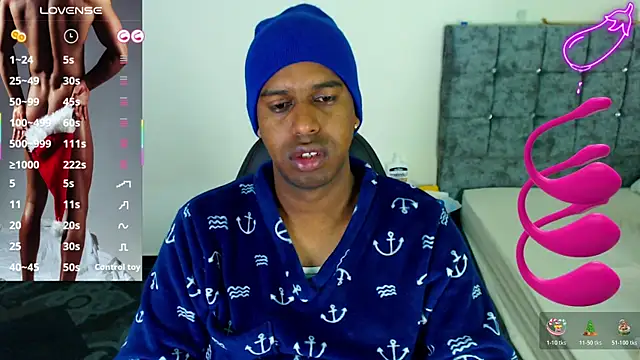 mrjhon26 online show from 19, 12, 2025