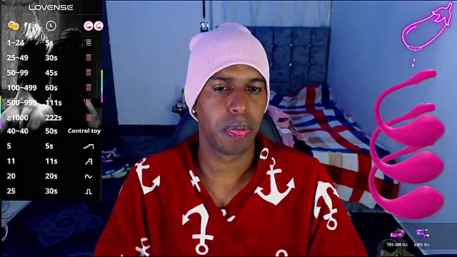 mrjhon26 online show from 20, 3, 2026