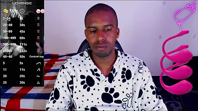 mrjhon26 online show from 1, 3, 2026