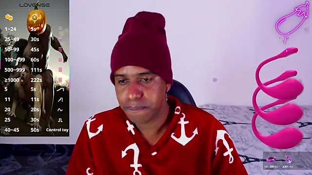 mrjhon26 online show from 6, 10, 2025