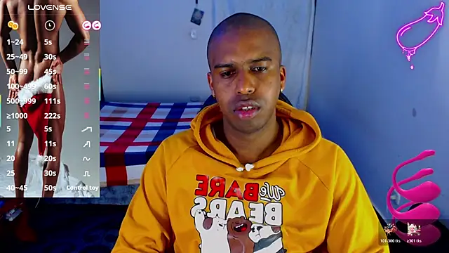 mrjhon26 online show from 12, 11, 2025