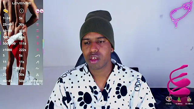 mrjhon26 online show from 26, 11, 2025