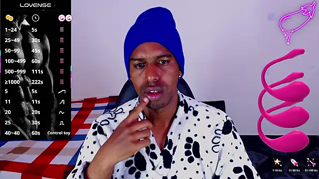 mrjhon26 online show from 9, 5, 2026