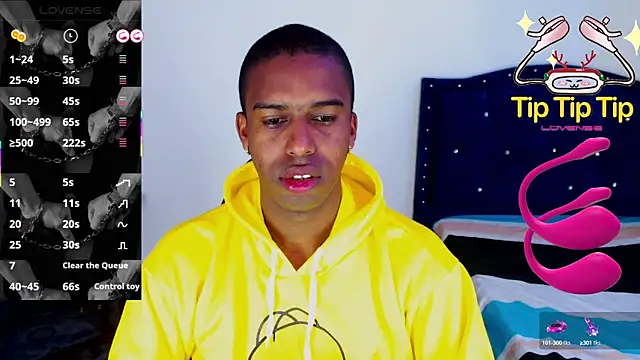 mrjhon26 online show from 8, 3, 2025