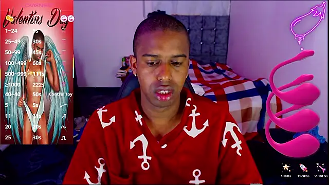 mrjhon26 online show from 14, 2, 2026