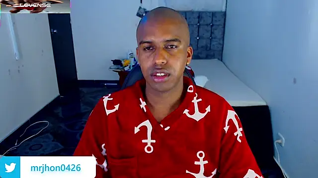 mrjhon26 online show from 10, 11, 2025