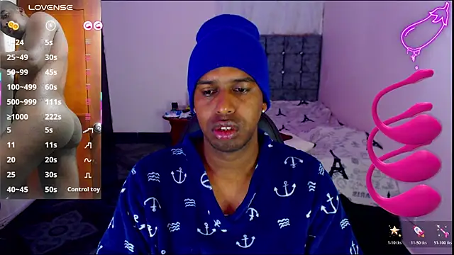 mrjhon26 online show from 10, 1, 2026