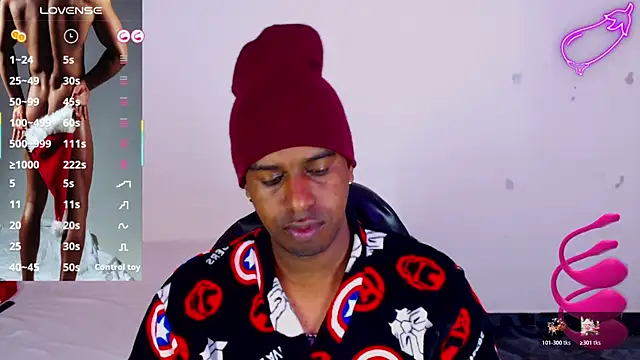 mrjhon26 online show from 19, 11, 2025