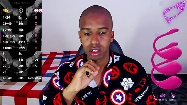 mrjhon26 online show from 20, 5, 2026