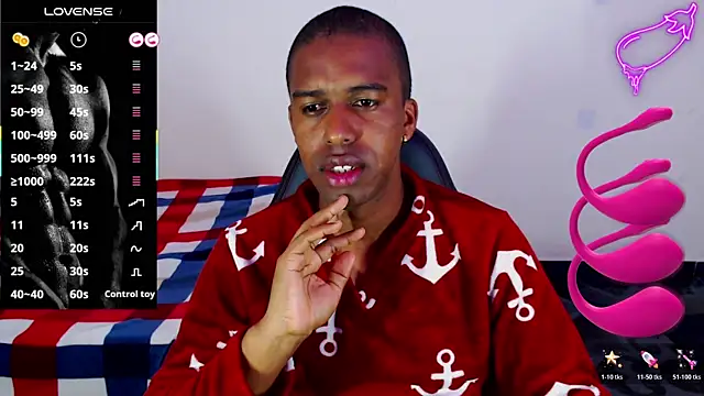 mrjhon26 online show from 14, 5, 2026