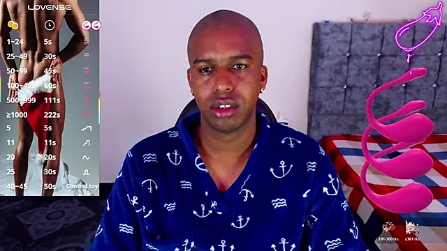 mrjhon26 online show from 17, 12, 2025