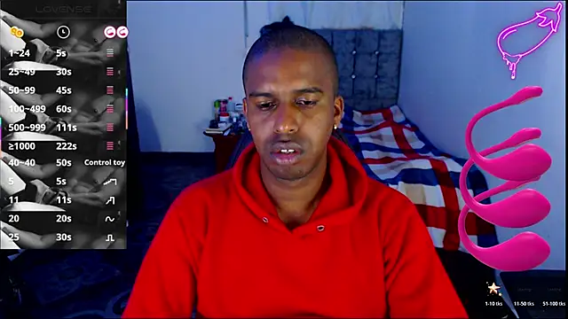 mrjhon26 online show from 3, 2, 2026