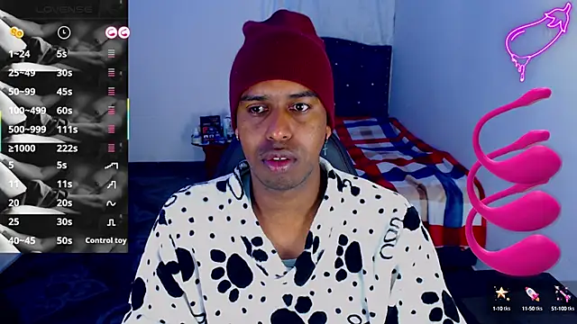 mrjhon26 online show from 17, 9, 2025