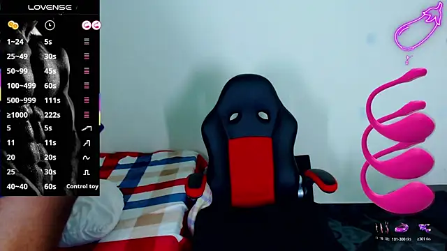 mrjhon26 online show from 11, 5, 2026