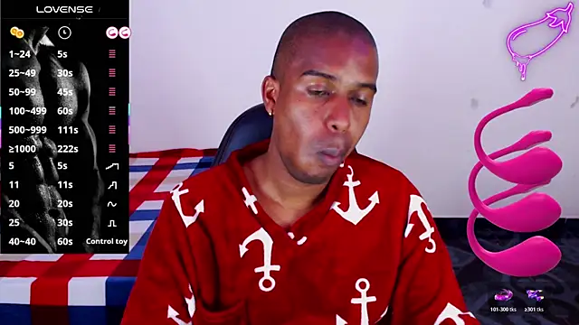 mrjhon26 online show from 9, 4, 2026