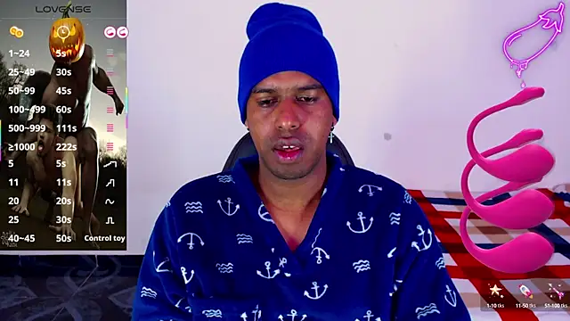 mrjhon26 online show from 13, 10, 2025