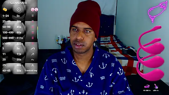 mrjhon26 online show from 11, 9, 2025