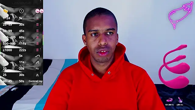 mrjhon26 online show from 18, 3, 2025