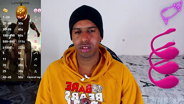 mrjhon26 online show from 8, 10, 2025