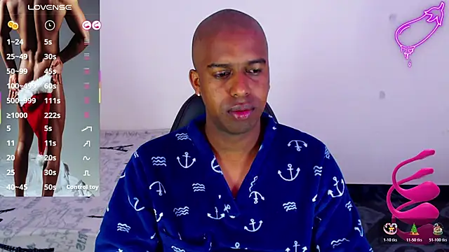 mrjhon26 online show from 1, 12, 2025