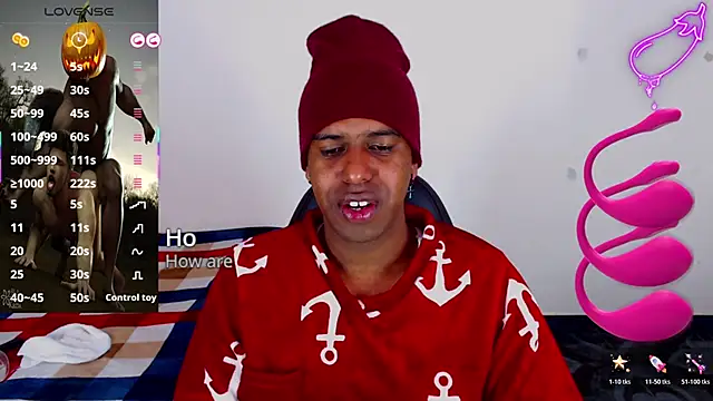 mrjhon26 online show from 24, 10, 2025