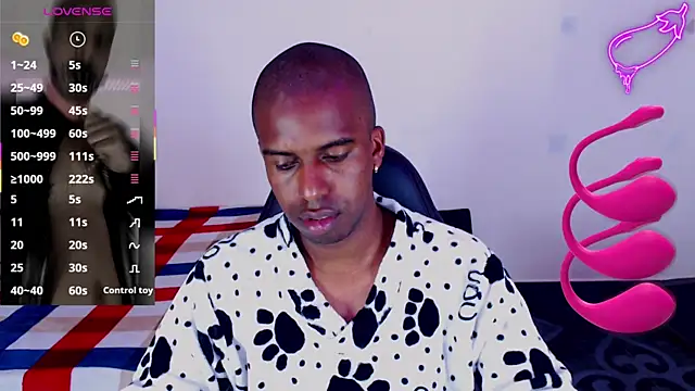 mrjhon26 online show from 6, 5, 2026