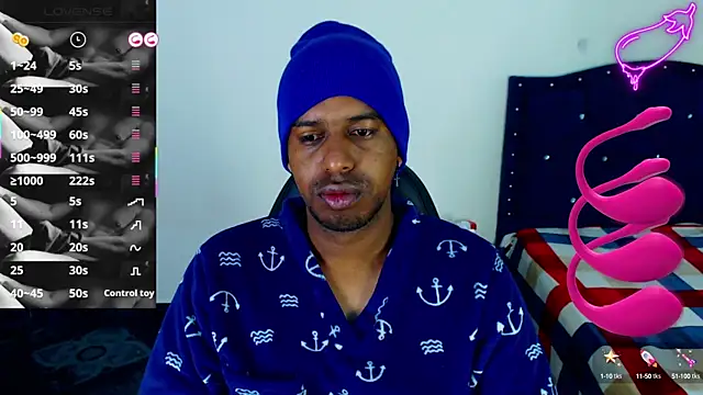 mrjhon26 online show from 29, 9, 2025