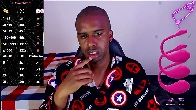 mrjhon26 online show from 11, 3, 2026