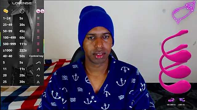 mrjhon26 online show from 13, 3, 2026