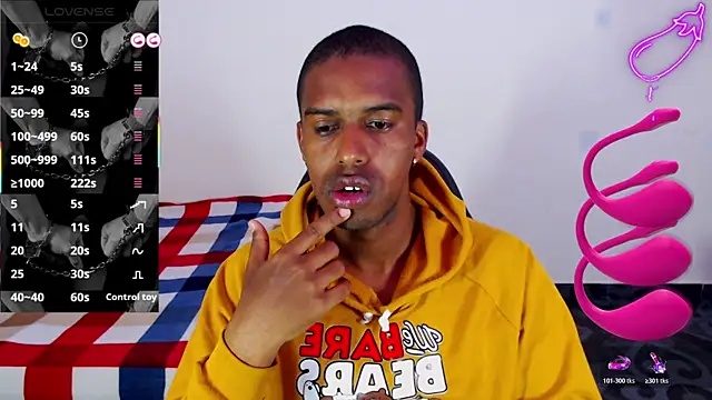 mrjhon26 online show from 18, 5, 2026