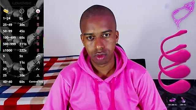 mrjhon26 online show from 21, 5, 2026