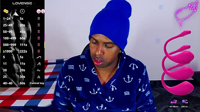 mrjhon26 online show from 13, 5, 2026