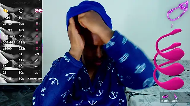 mrjhon26 online show from 1, 10, 2025