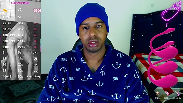 mrjhon26 online show from 25, 9, 2025