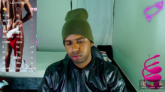 mrjhon26 online show from 14, 11, 2025