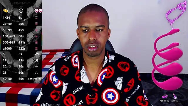mrjhon26 online show from 24, 5, 2026