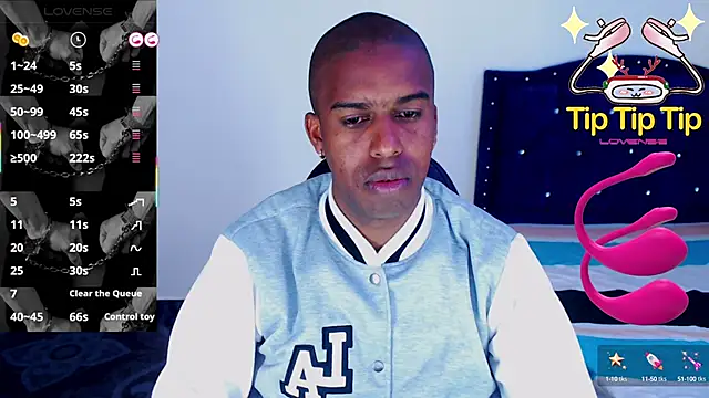 mrjhon26 online show from 11, 3, 2025