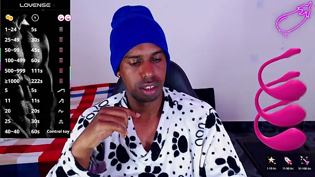 mrjhon26 online show from 9, 5, 2026